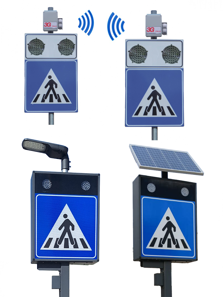 Passaggi pedonali