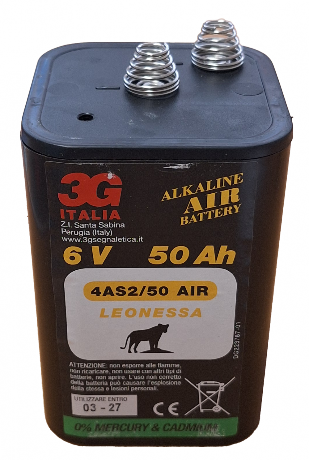 Nuovo negozio online di batteria per professionisti - Specialisti in